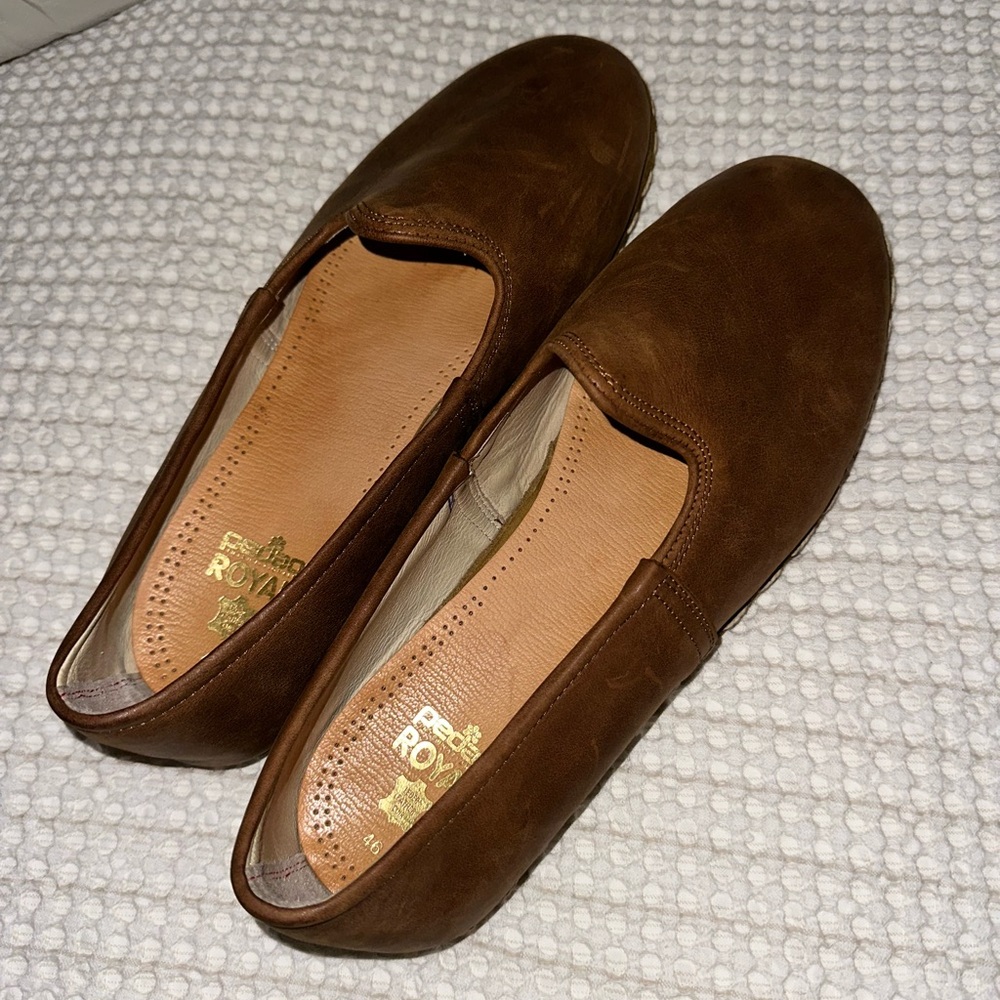 Sabah Leather Loafers